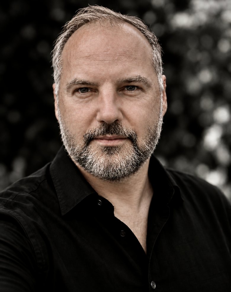 Sascha Knauer, Kommunikationsstratege und Gründer von RYDERS.CLUB