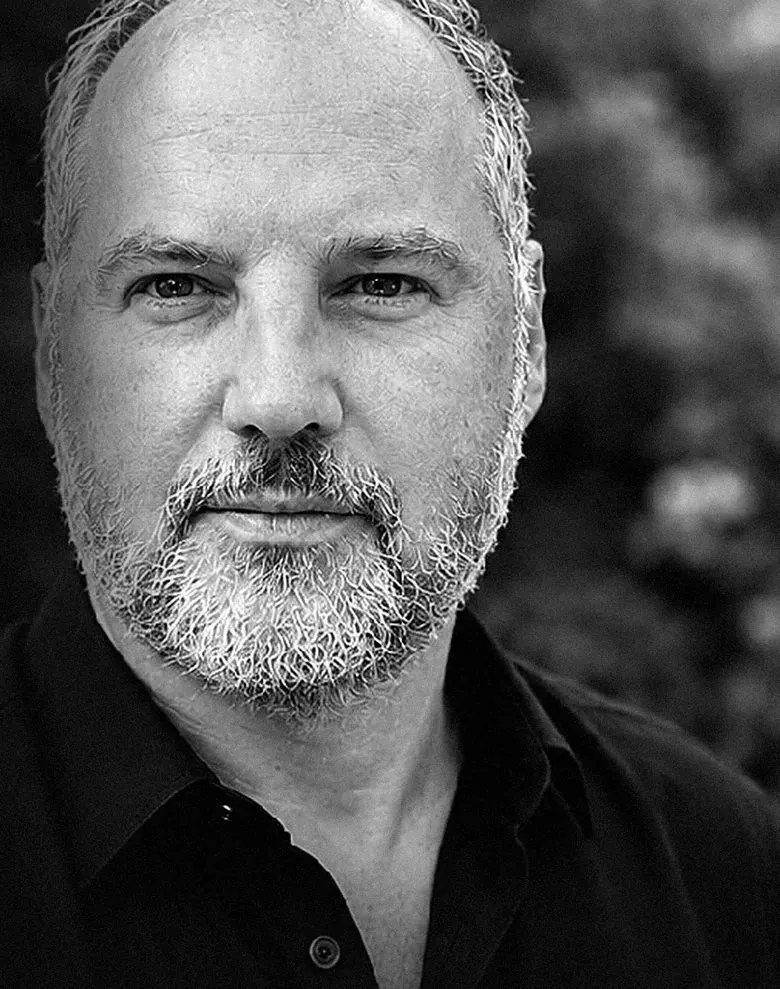 Porträt Sascha Knauer